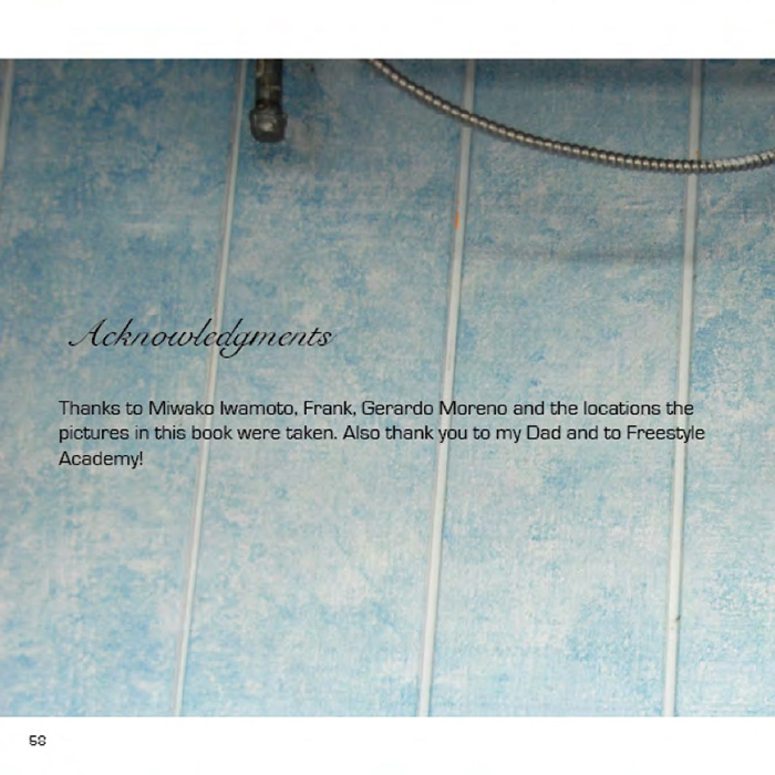 Book by Karina Muranaga